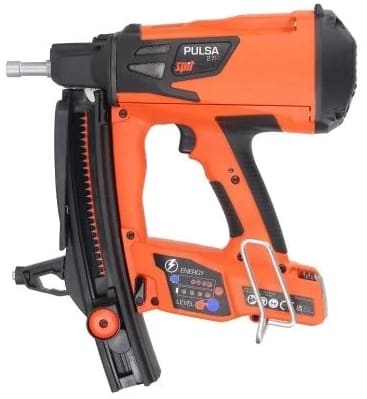 SPIT Pulsa 27EP nagelapparaat op gas (afbouw & aannemerij & installatie) 054781