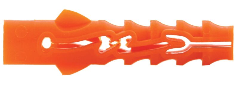 SPIT Nylon plug Ø 8x40 zonder kraag - 100 stuks 057020