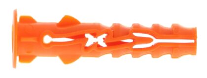 SPIT Nylon plug Ø 5x25 met kraag - 100 stuks 057070