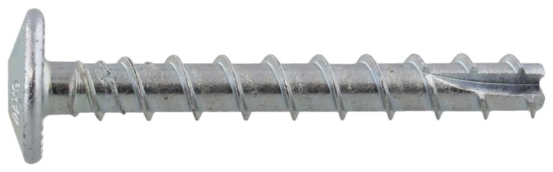 SPIT TAPCON 5 DOME XTREM BETONSCHROEF 6X60/5 - 100 stuks 058681