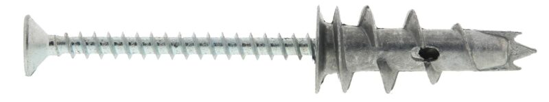 SPIT DRIVA TF27 GIPSPLAATPLUG (+ SCHROEF) - 100 stuks 059380