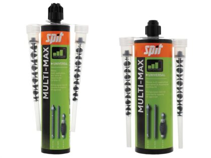 SPIT MULTI-MAX injectiemortel 280ml 060040