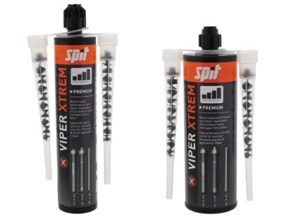 SPIT VIPER XTREM injectiemortel 410ml 060189