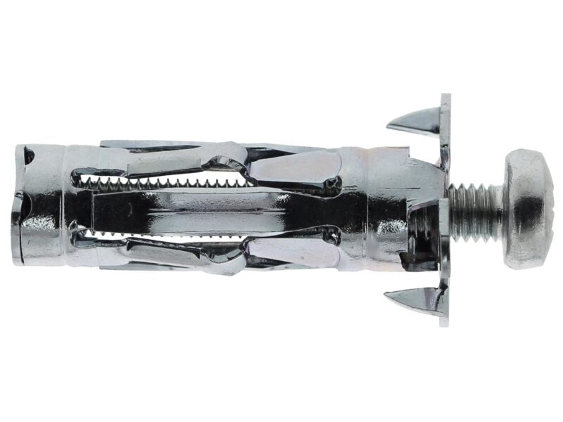 SPIT STELLIX HOLLEWANDPLUG MET SCHROEF M4/35 - 100 stuks 061143
