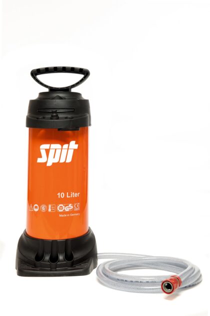 SPIT SPIT WATERPOMP 10L 172710