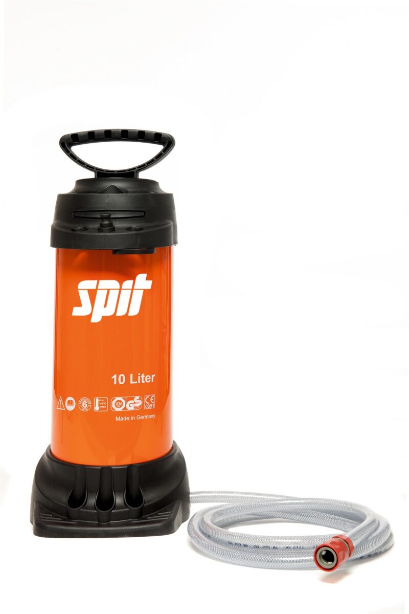 SPIT SPIT WATERPOMP 10L 172710