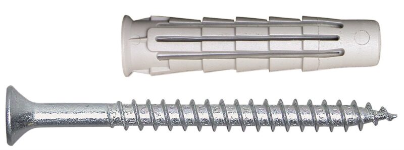 SPIT Pluggenbox Pro 6 met schroef