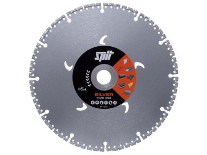 SPIT SILVER MULTIMAT DIAMANTBLAD D.125/22.2MM 610213