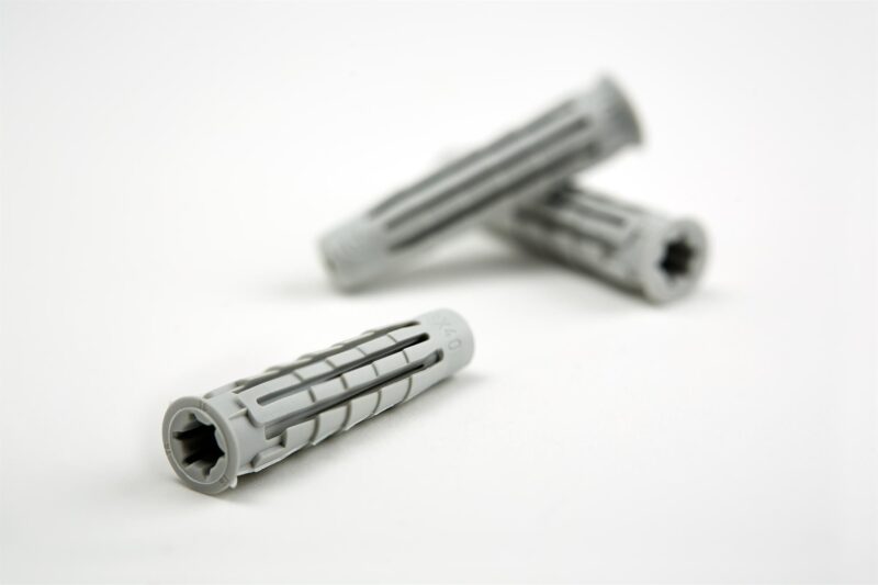 SPIT Universele pluggen Pro 6 8x40mm