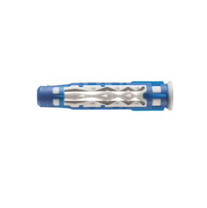 SPIT Universele pluggen ColorTech 8x50mm (500 stuks) + 2 boren in koffer 695944