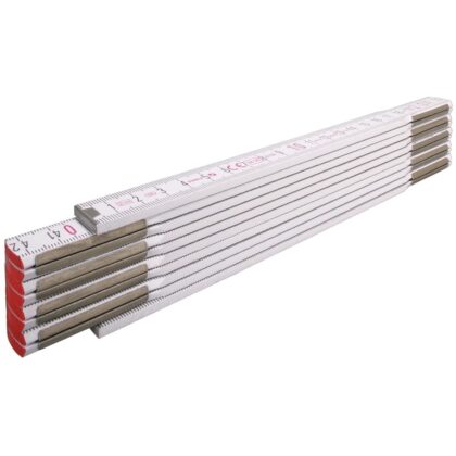STABILA Plooimeter 1607W met hoekaanduiding 2m 01135