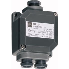 STAHL Verbindingsdoos Ex e 3x M20 132988