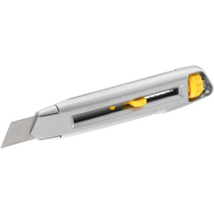 STANLEY Interlock Afbreekmes 18mm