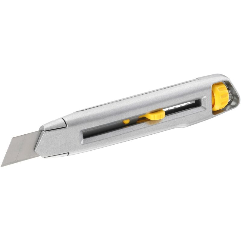 STANLEY Interlock Afbreekmes 18mm
