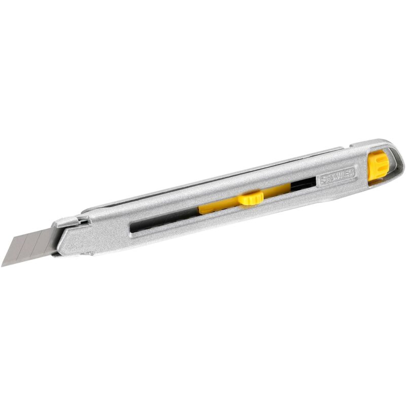 STANLEY Interlock Afbreekmes 9mm 0-10-095