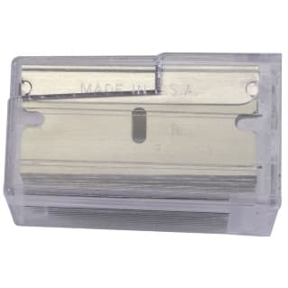 STANLEY Reservemesjes voor glasschraper 0-28-500 - 10 stuks/kaart 0-28-510