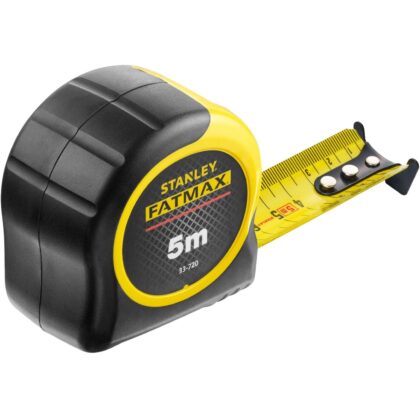 STANLEY Rolmeter Fatmax Blade Armor 5m - 32mm 0-33-720