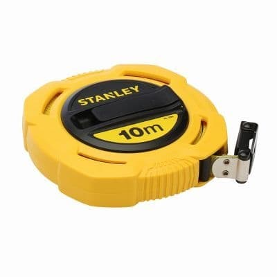 STANLEY Landmeter Fiberglas 30m - 12