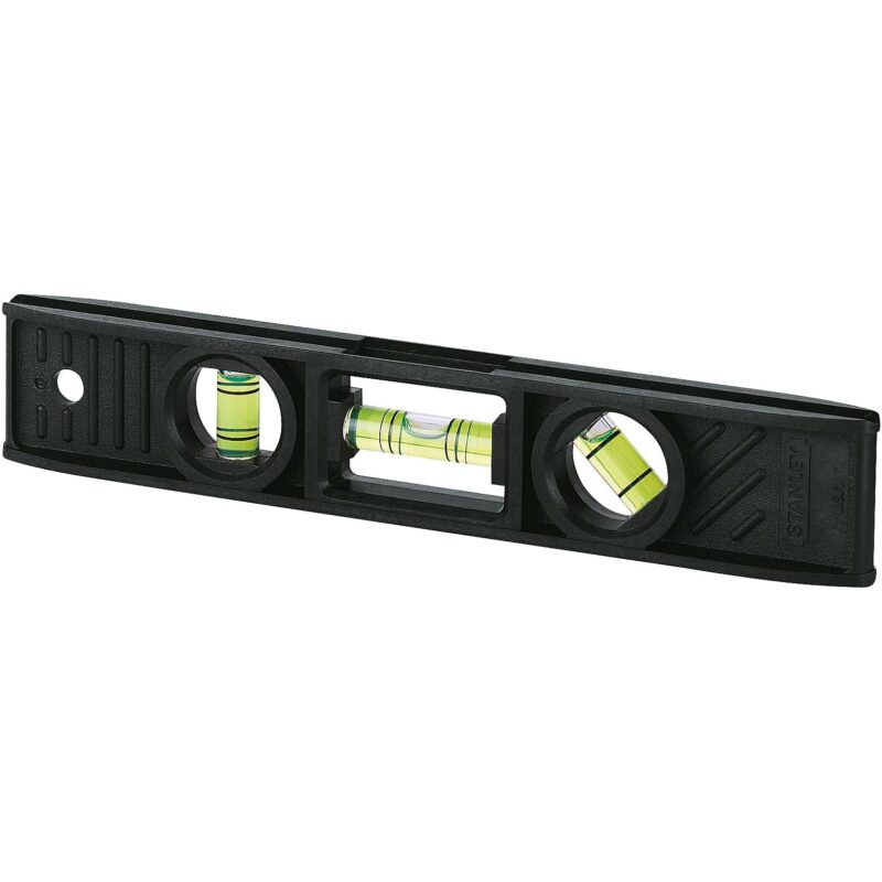 STANLEY Waterpas Torpedo 200mm 3 libellen 0-42-294