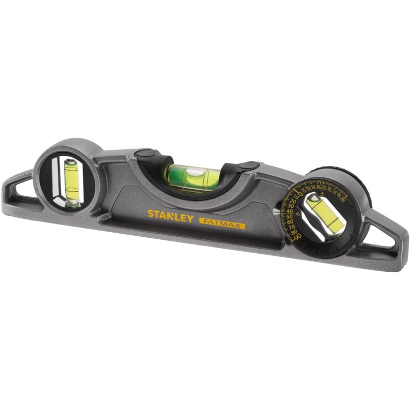 STANLEY Waterpas FatMax Pro Torpedo magnetisch