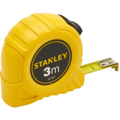 STANLEY Rolmeter 3m - 12