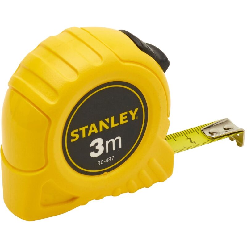 STANLEY Rolmeter 3m - 12