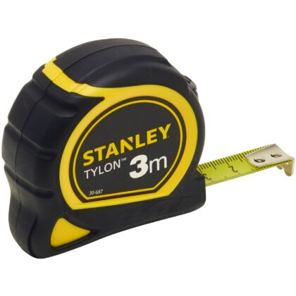 STANLEY Rolmeter Tylon 3m - 12
