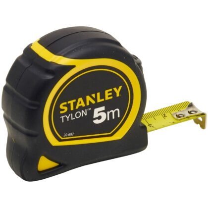 STANLEY Rolmeter Tylon 5m - 19mm 1-30-697