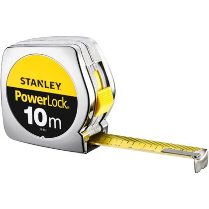 STANLEY Rolmeter Powerlock 10m - 25mm 1-33-442