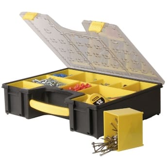 STANLEY Organizer Pro 8 vakken (diep)