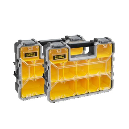 STANLEY Duopack FatMax Organizer pro duopack opbergkoffer 44
