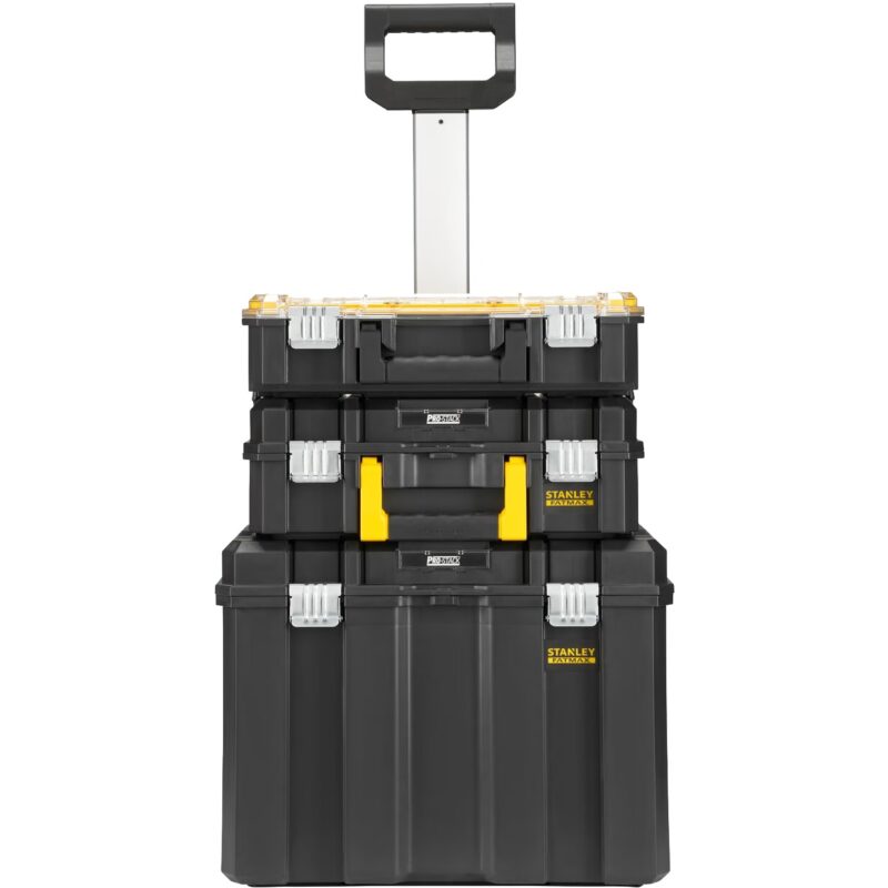 STANLEY FatMax Tstak Opbergsysteem Bonuspack 3in1 FMST1-80101