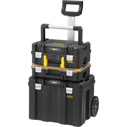STANLEY Fatmax Tstak opbergsysteem bonuspack 3in FMST1-80103