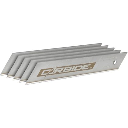 STANLEY Carbide reserve afbreekmessen 25mm