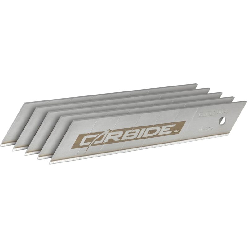STANLEY Carbide reserve afbreekmessen 25mm
