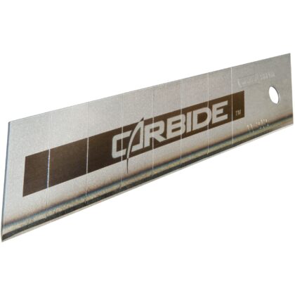 STANLEY Carbide reserve afbreekmessen 18mm