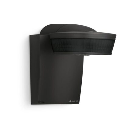 STEINEL H&B Steinel bewegingsmelder SENSIQ EVO zwart 029579