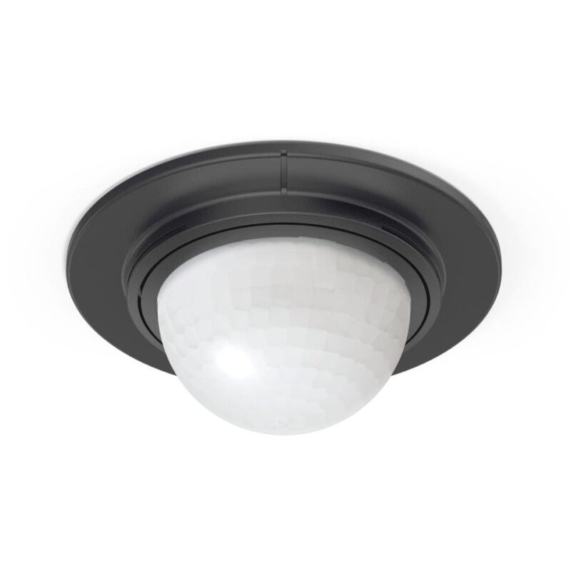 STEINEL H&B Steinel bewegingsmelder IS 360-1 DE zwart 032852