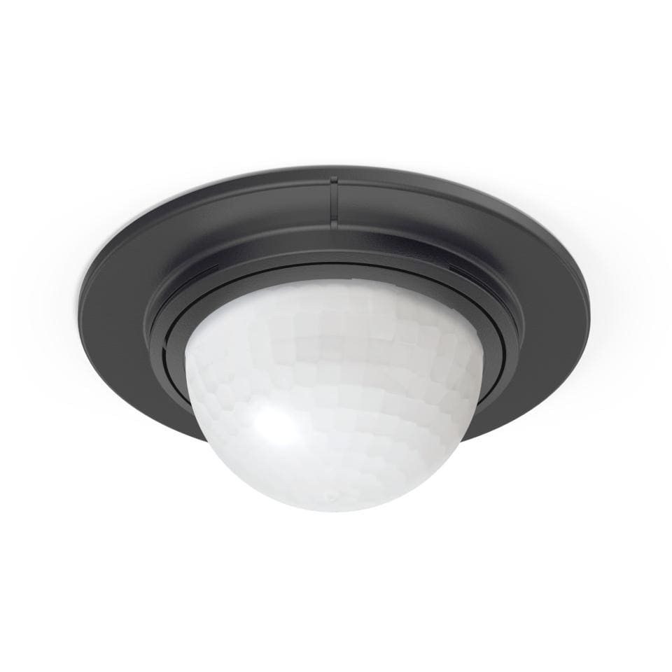 STEINEL H&B Steinel bewegingsmelder IS 360-1 DE zwart 032852