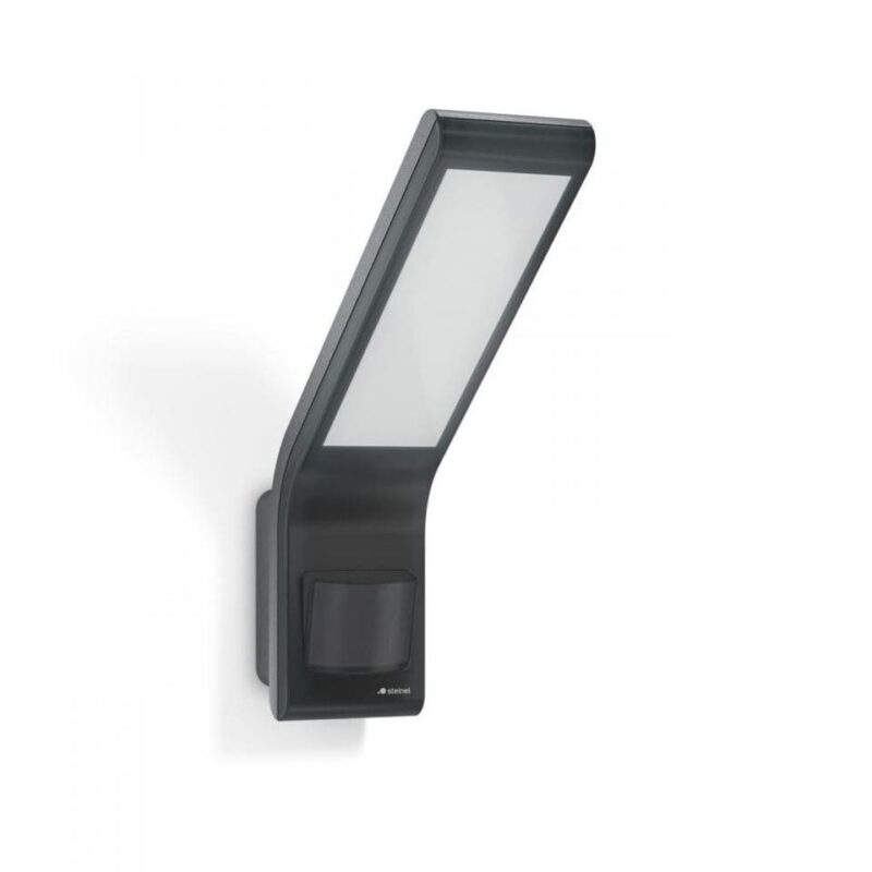 STEINEL XLED Slim antraciet 4000K 10