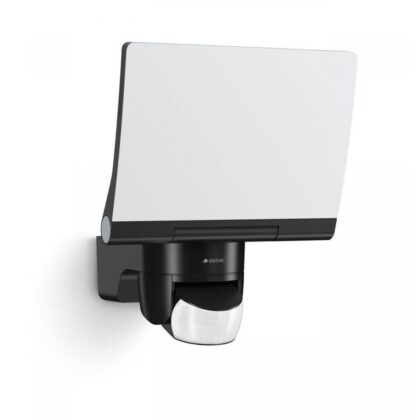 STEINEL LED straler XLED HOME 2 XL PIR sensor zwart 20W 1608lm IP44 030049