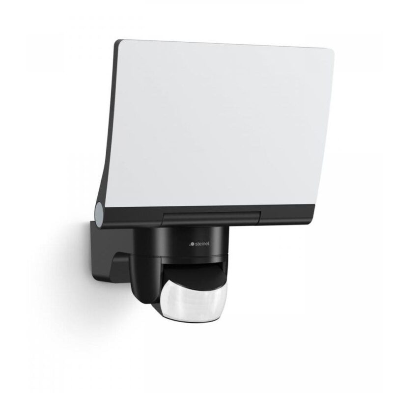 STEINEL LED straler XLED HOME 2 XL PIR sensor zwart 20W 1608lm IP44 030049