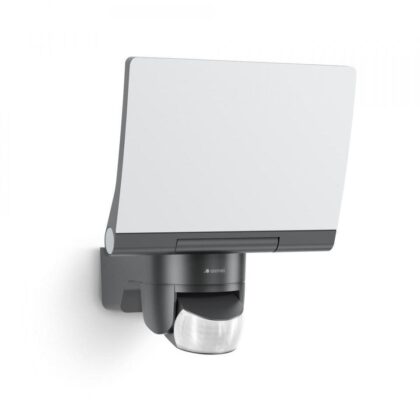 STEINEL LED straler XLED HOME 2 XL PIR sensor grafiet 20W 1608lm IP44 030056