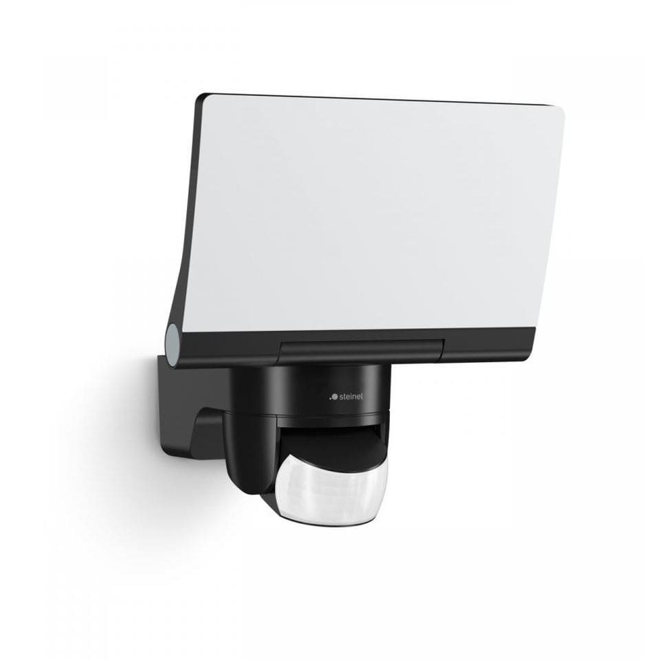 STEINEL LED straler XLED HOME 2 PIR sensor zwart 14