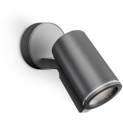 STEINEL Steinel buitenspot ONE sensor antraciet GU10 7