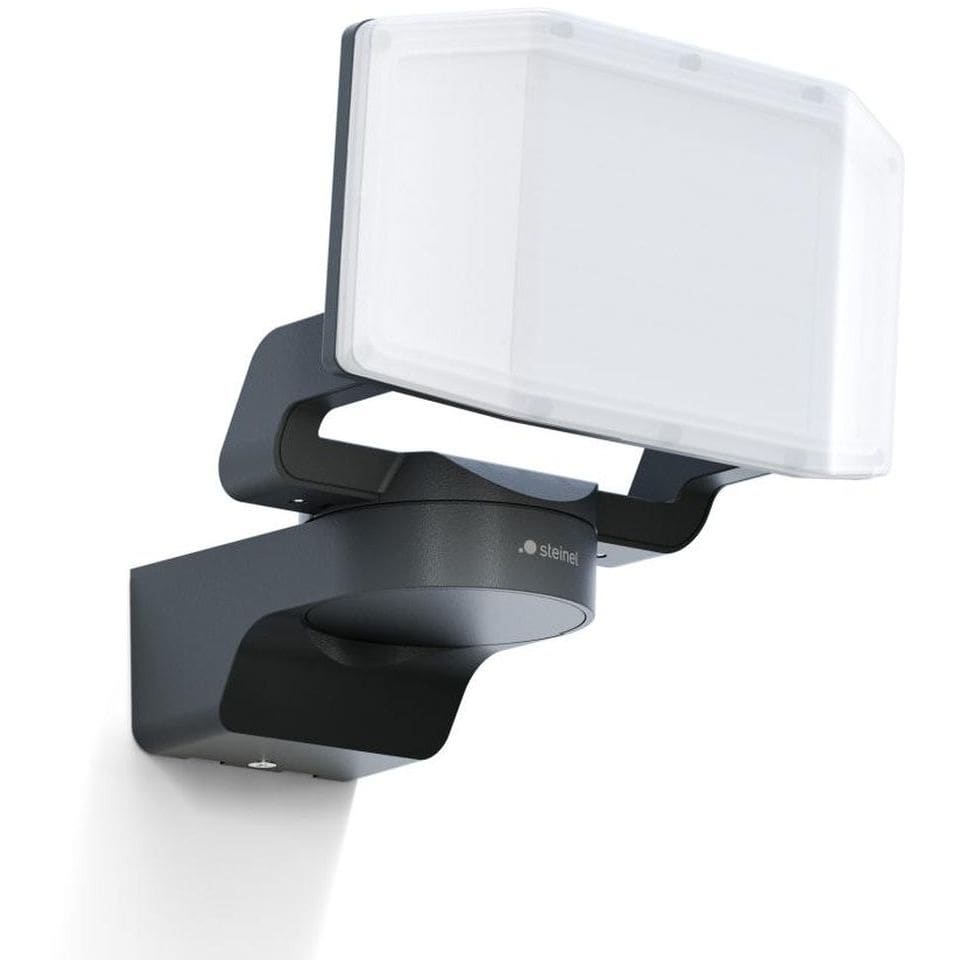 STEINEL STEINEL XLED PROTECT Small Anthraciet Ledstraler IP54 IK03 3000K 090029