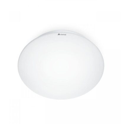 STEINEL RS16L wand/plafondsensorlamp met HF-sensor kunststof onderstel/opaalglas IP44 738013