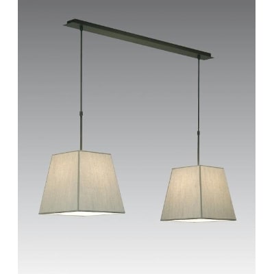 STEPHANE DAVIDTS hanglamp in geborsteld brons 4155029