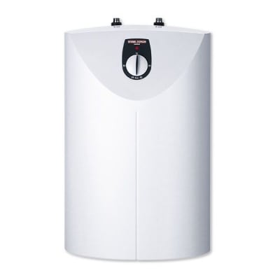 STIEBEL ELTRON Waterverwarmer onderbouw - Hoge druk - 10L - 230V - A klasse - H504xB295xD275mm 229473