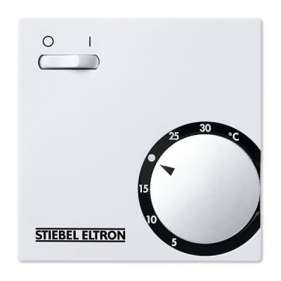 STIEBEL ELTRON Thermostaat met thermische terugkoppeling - wandmontage 231061